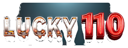 lucky 110 logo