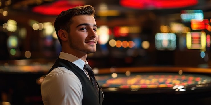 lucky 110 Live Casino
